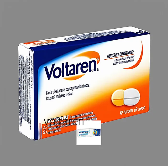 Voltaren 3